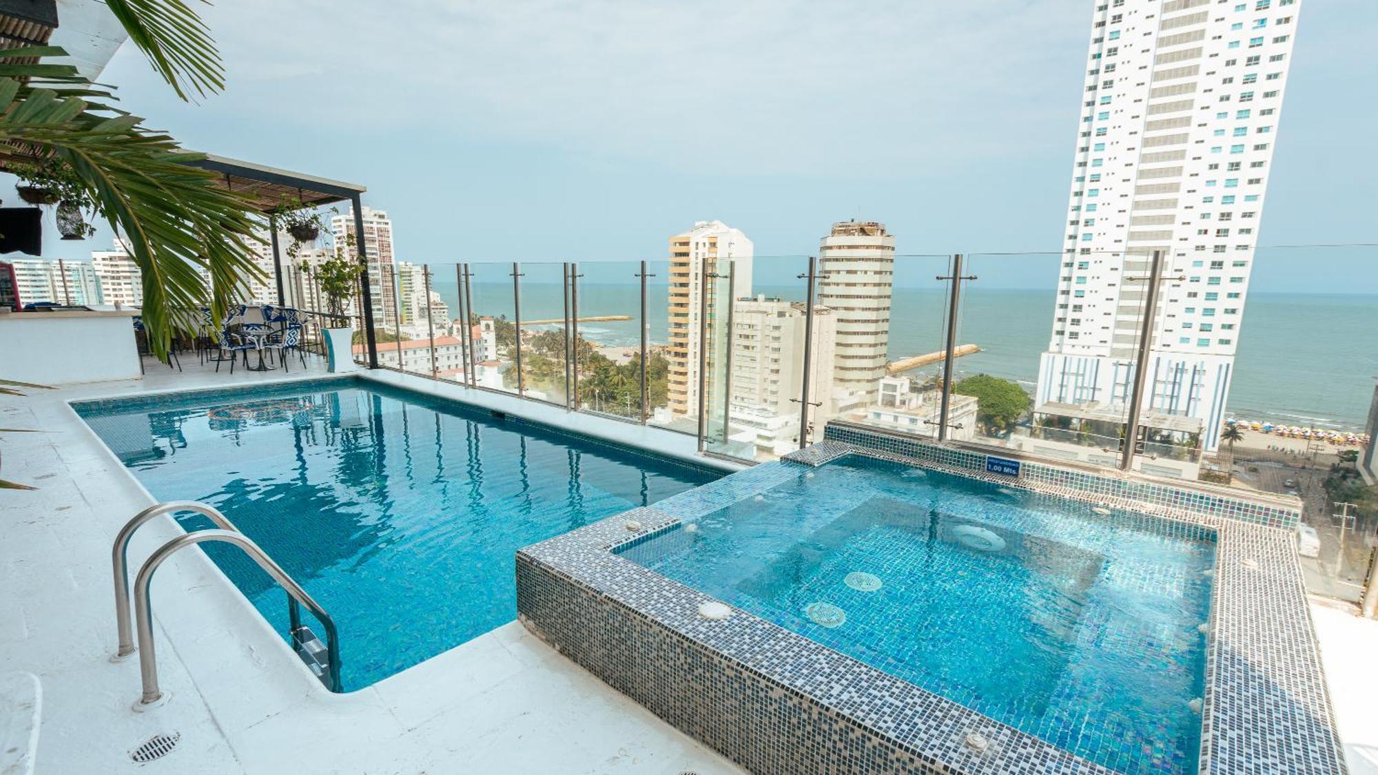 Hotel Zi One Luxury Cartagena